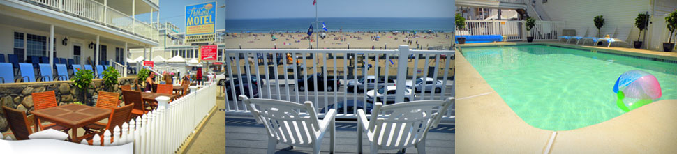 Hampton Beach - Pelham Resort Hotel Waterfront