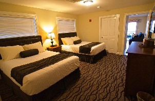 Hampton Beach Pelham Suites, Room 4