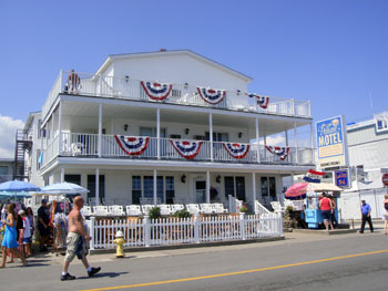 Hampton Beach Pelham Resort Hotel